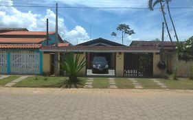 Excelente Casa Em Caraguatatuba-Massaguacu.