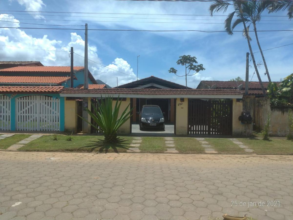 Excelente Casa Em Caraguatatuba-Massaguacu. Exterior foto